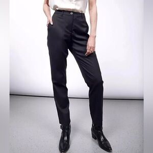 Wildfang The Empower Trouser in Black
